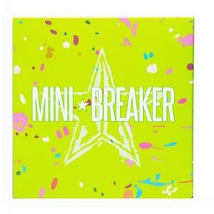 🍭 Jeffree Star Cosmetics Mini Breaker Palette